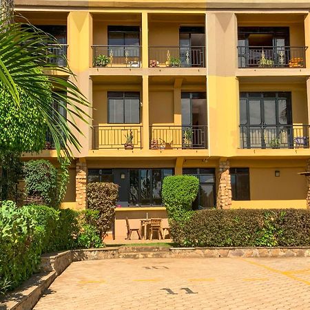 Hendo Hotel Entebbe Exteriör bild
